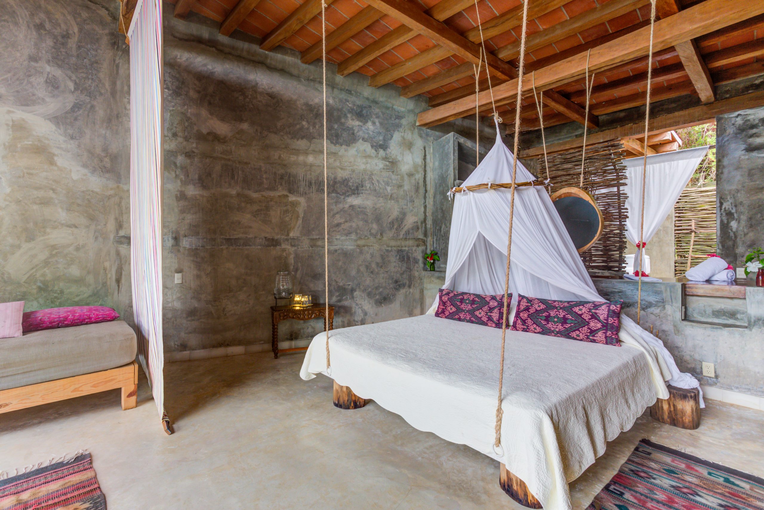 Casita Guamúchil — suite de doble altura rodeada de selva, Casitas Maraika